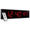 Ivation Huge 36 Inch Large Big Oversized Digital LED Wall Clock